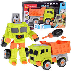 Tansport autorobot 2in1 price and information | Toys for boys | hansapost.ee