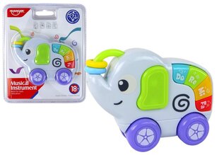 Interaktiivne mänguasi Elevant koos ratastega Huanger hind ja info | Huanger Lastekaubad ja beebikaubad | hansapost.ee