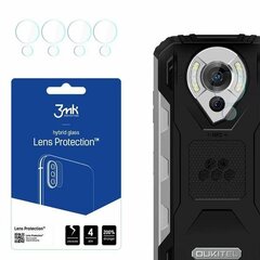 3MK kaamerakaitse Oukitel WP16 hind ja info | Ekraani kaitseklaasid ja kaitsekiled | hansapost.ee