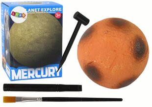 Arendav kaevamise komplekt Merkuur Lean Toys цена и информация | Развивающие игрушки для детей | hansapost.ee