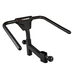 Ручка для велотренажера Hammer Upright-Fit цена и информация | Аксессуары для тренажеров | hansapost.ee