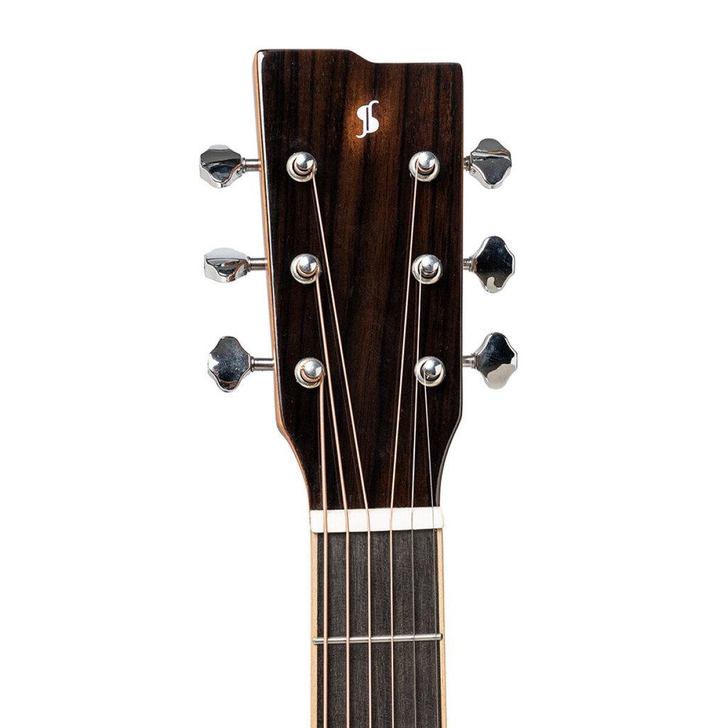 Elektroakustiline kitarr Stagg SA45 DCE-LW hind ja info | Kitarrid | hansapost.ee