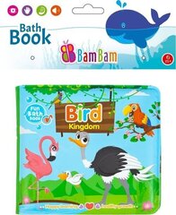 Книга купания для птицы BamBam цена и информация | Игрушки для малышей | hansapost.ee