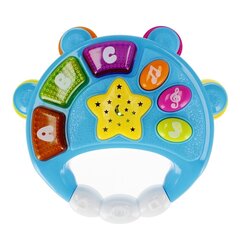 Забавный детский бубен BamBam 515006 цена и информация | Игрушки для малышей | hansapost.ee