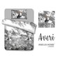 AmeliaHome voodipesukomplekt Averi Toucan 155x220, 2-osaline цена и информация | Voodipesukomplektid | hansapost.ee