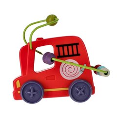 Развивающая игрушка BamBam Пожарная машина цена и информация | Игрушки для малышей | hansapost.ee
