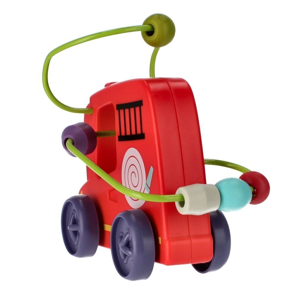 Arendav mänguasi BamBam Tuletõrjeauto цена и информация | Beebide mänguasjad | hansapost.ee
