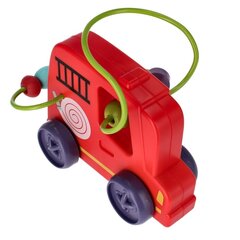 Развивающая игрушка BamBam Пожарная машина цена и информация | Bam Bam Товары для детей и младенцев | hansapost.ee