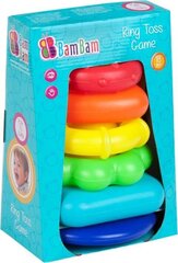Образовательная пирамида BamBam цена и информация | Игрушки для малышей | hansapost.ee
