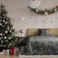 AmeliaHome voodipesukomplekt Snuggy Silentnight 200x220, 3-osaline цена и информация | Voodipesu | hansapost.ee