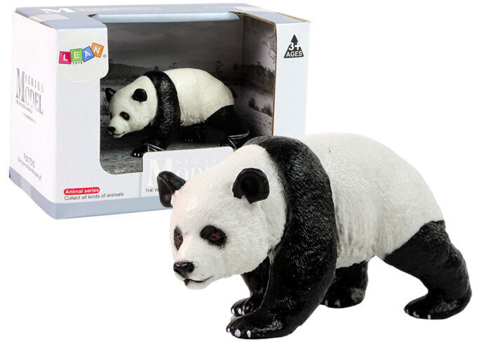 Panda figuur Lean Toys hind ja info | Mänguasjad poistele | hansapost.ee