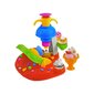 Plastiliini komplekt Magustoidud Lean Toys, 5-osaline hind ja info | Arendavad laste mänguasjad | hansapost.ee