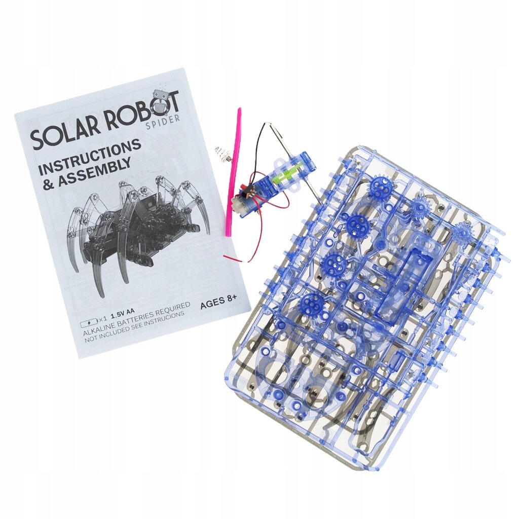 Robotämblik – konstruktor hind ja info | Mänguasjad poistele | hansapost.ee