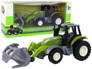 Žaislinis traktorius, žalias цена и информация | Игрушки для мальчиков | hansapost.ee