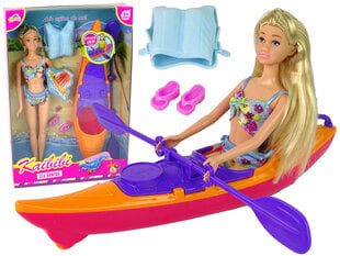 Süstaga nukk Lean Toys цена и информация | Игрушки для девочек | hansapost.ee