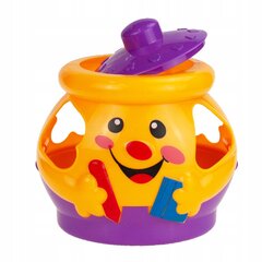 Pott-sorteerija цена и информация | Игрушки для малышей | hansapost.ee