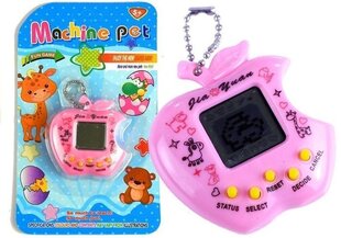 Elektrooniline mäng Tamagotchi Lean Toys, roosa hind ja info | Arendavad laste mänguasjad | hansapost.ee