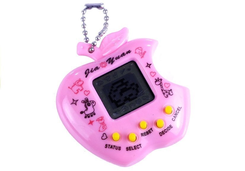 Elektrooniline mäng Tamagotchi Lean Toys, roosa цена и информация | Arendavad laste mänguasjad | hansapost.ee