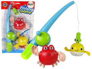 kalapüügikomplekt Lean Toys цена и информация | Развивающие игрушки для детей | hansapost.ee