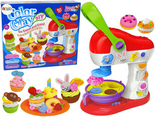 Koogitarvikute komplekt Ciastolina Lean Toys price and information | Toys for girls | hansapost.ee