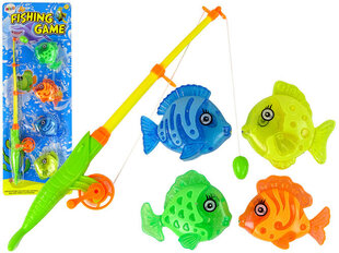 Kalapüügimäng Lean Toys hind ja info | Arendavad laste mänguasjad | hansapost.ee