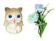 Nukk kassipoja ja lilledega Emily hind ja info | Mänguasjad tüdrukutele | hansapost.ee