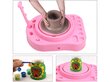Elektriline pottsepa komplekt Pottery Workshop, roosa hind ja info | Mänguasjad tüdrukutele | hansapost.ee