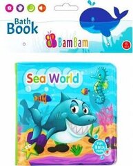 Книга по плаванию, морской мир BamBam цена и информация | Bam Bam Игрушки | hansapost.ee
