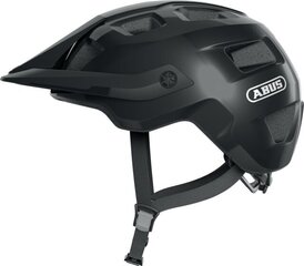 Велосипедный шлем Abus MoTrip MTB, черный цена и информация | Шлемы | hansapost.ee