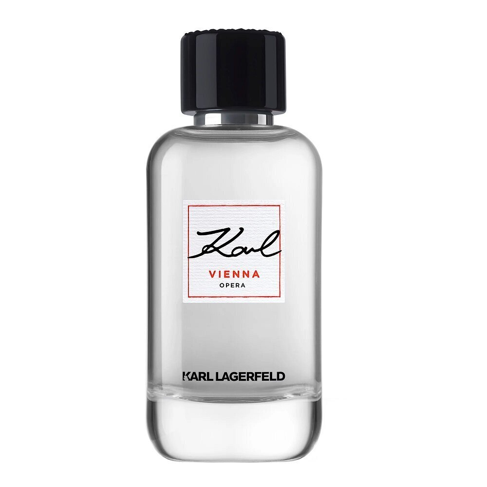 Tualettvesi Karl Lagerfeld Karl Vienna Opera EDT meestele, 100 ml цена и информация | Parfüümid meestele | hansapost.ee