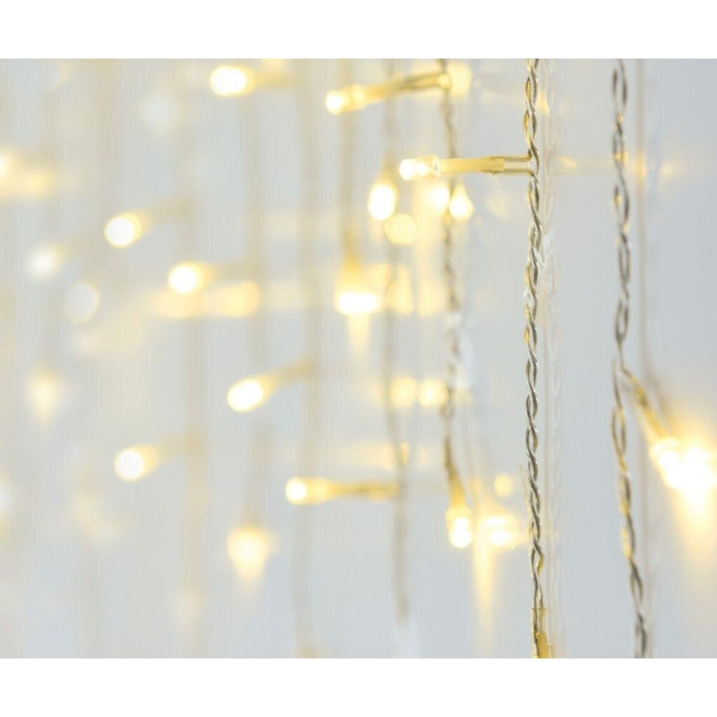 Jõulutulede valguskett 180 LED, 6 m цена и информация | Jõulutuled | hansapost.ee