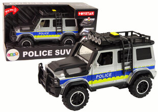 Politseimaastur Lean Toys цена и информация | Игрушки для мальчиков | hansapost.ee