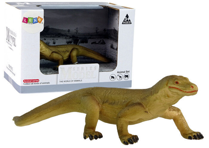 Figuur Lean Toys Komodo draakon цена и информация | Mänguasjad poistele | hansapost.ee
