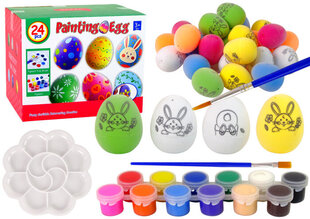 Velykinių kiaušinių dažymo rinkinys цена и информация | Развивающие игрушки для детей | hansapost.ee