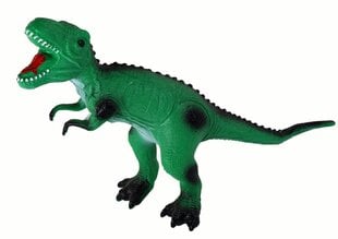 Suur kuju Dinosaurus Türannosaurus, roheline hind ja info | Mänguasjad poistele | hansapost.ee