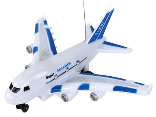 Rc lennuk Aerobus Lean Toys цена и информация | Игрушки для мальчиков | hansapost.ee