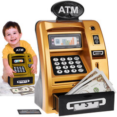 Muusikaline sularahaautomaadi rahakassa lastele hind ja info | Arendavad laste mänguasjad | hansapost.ee