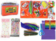 Loominguline komplekt Lean Toys, 1200 o. цена и информация | Arendavad laste mänguasjad | hansapost.ee
