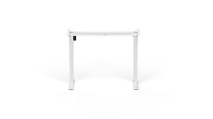 Регулируемый по высоте каркас стола Eko-light Levano System Control Series, белый цвет цена и информация | Компьютерные, письменные столы | hansapost.ee