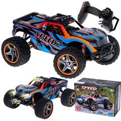 Kaugjuhtimispuldiga auto WLToys 104009 4WD 2.4GHz 1:10 цена и информация | Игрушки для мальчиков | hansapost.ee