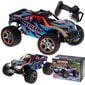 Kaugjuhtimispuldiga auto WLToys 104009 4WD 2.4GHz 1:10 цена и информация | Mänguasjad poistele | hansapost.ee