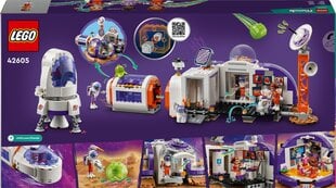 42605 Марсианская космическая база и ракета LEGO® Friends цена и информация | Конструкторы и кубики | hansapost.ee