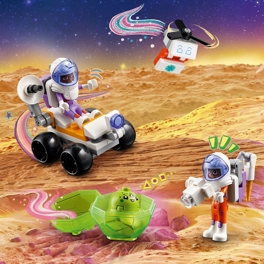 42605 LEGO® Friends Mars Space Base and Rocket Marsi kosmosebaas ja rakett цена и информация | Klotsid ja konstruktorid | hansapost.ee
