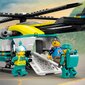 60405 LEGO® City Kiirabi päästekopter цена и информация | Klotsid ja konstruktorid | hansapost.ee