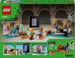 21252 LEGO® Minecrafti relvavaramu цена и информация | Klotsid ja konstruktorid | hansapost.ee