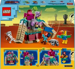21257 LEGO® Minecraft Битва с Пожирателем цена и информация | Конструкторы и кубики | hansapost.ee