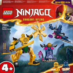 71804 LEGO® Ninjago Боевой робот Арин цена и информация | Конструкторы и кубики | hansapost.ee