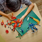 71808 LEGO® Ninjago Kai's Elemental Fire Mech elementaarne tulerobot цена и информация | Klotsid ja konstruktorid | hansapost.ee