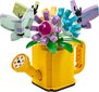31149 LEGO® Creator Flowers in Watering Can lilled kastekannus цена и информация | Klotsid ja konstruktorid | hansapost.ee