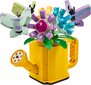 31149 LEGO® Creator Flowers in Watering Can lilled kastekannus hind ja info | Klotsid ja konstruktorid | hansapost.ee